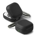 Samsung Galaxy Buds 4/4 Pro Ringke Onyx Magnetisch Hoesje - Zwart