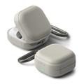 Samsung Galaxy Buds 4/4 Pro Ringke Onyx Magnetisch Hoesje - Grijs
