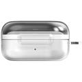 Samsung Galaxy Buds4/4 Pro doorzichtige hoes GP-FPR640KDBTW - Doorzichtig