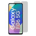 Samsung Galaxy F06 5G Privacy Glazen Screenprotector