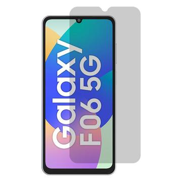 Samsung Galaxy F06 5G Privacy Glazen Screenprotector