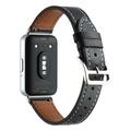 Samsung Galaxy Fit3 Echt Lederen Bandje