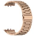 Samsung Galaxy Fit3 Roestvrij Stalen Riem