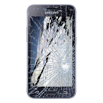 Samsung Galaxy J1 (2016) LCD & Touchscreen Reparatie