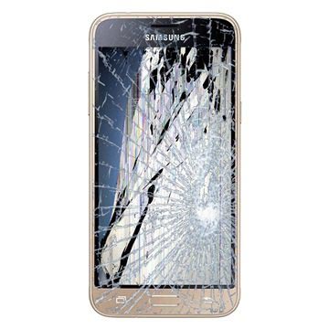 Samsung Galaxy J3 (2016) LCD & Touchscreen Reparatie