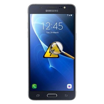 Samsung Galaxy J5 (2016) Diagnose