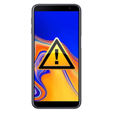 Samsung Galaxy J6+ Camera Reparatie