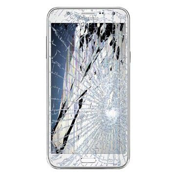 Samsung Galaxy J7 (2016) LCD & Touchscreen Reparatie