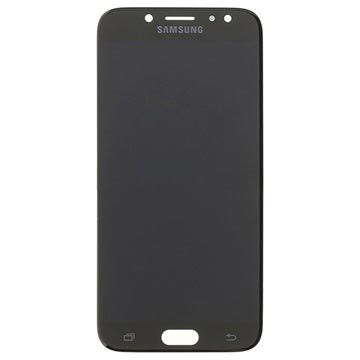 Samsung Galaxy J7 (2017) LCD Display GH97-20736A - Zwart