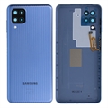 Samsung Galaxy M12 Achterkant GH82-25046C - Blauw