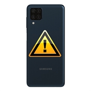Samsung Galaxy M12 Batterij Cover Reparatie