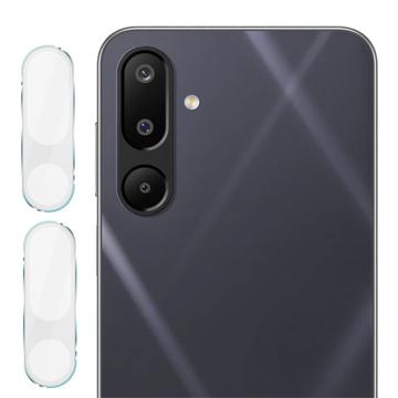 Samsung Galaxy M16/F16 Imak 2-in-1 HD Camera Lens Glazen Protector