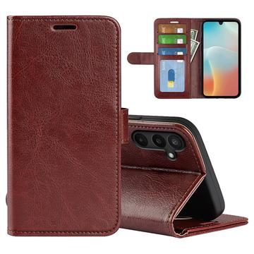 Samsung Galaxy M16 Portemonnee Hoesje met Magnetische Sluiting
