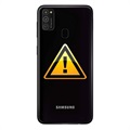 Samsung Galaxy M21 Batterij Cover Reparatie