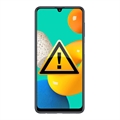 Samsung Galaxy M32 Oplaad Connector Flexkabel Reparatie
