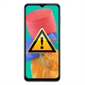 Samsung Galaxy M33 Oplaad Connector Flexkabel Reparatie