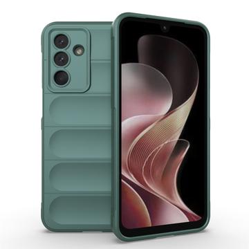 Samsung Galaxy M36 Rugged TPU Hoesje