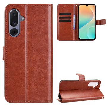 Samsung Galaxy M36 Portemonnee Hoesje met Standaard