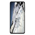 Samsung Galaxy M52 5G LCD & Touchscreen Reparatie - Zwart