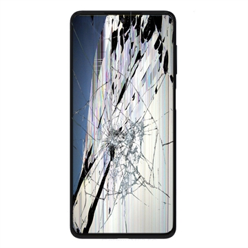 Samsung Galaxy M52 5G LCD & Touchscreen Reparatie - Zwart