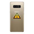 Samsung Galaxy Note 8 Batterij Cover Reparatie