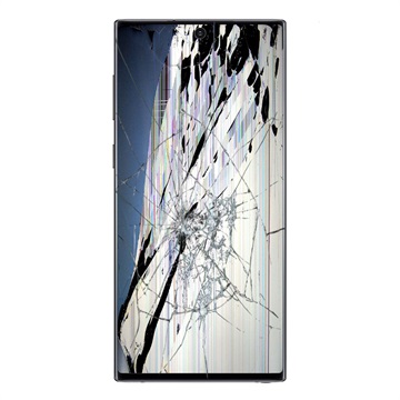 Samsung Galaxy Note10 LCD & Touchscreen Reparatie