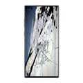 Samsung Galaxy Note10+ LCD & Touchscreen Reparatie - Zwart