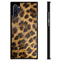 Samsung Galaxy Note10+ Beschermhoes - Luipaard