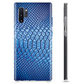 Samsung Galaxy Note10+ TPU-hoesje - leer