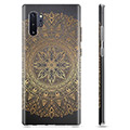 Samsung Galaxy Note10+ TPU Hoesje - Mandala