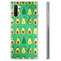 Samsung Galaxy Note10 TPU Hoesje - Avocado Patroon