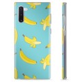 Samsung Galaxy Note10 TPU Hoesje - Bananen