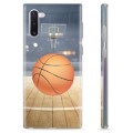 Samsung Galaxy Note10 TPU-hoesje - Basketbal