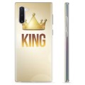 Samsung Galaxy Note10 TPU-hoesje - King