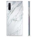 Samsung Galaxy Note10 TPU Hoesje - Marmer