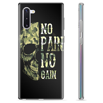 Samsung Galaxy Note10 TPU-hoesje - geen pijn, geen winst