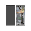 Samsung Galaxy Note20 Ultra Voorzijde Cover & LCD Display GH82-23596C
