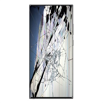 Samsung Galaxy Note20 Ultra LCD & Touchscreen Reparatie