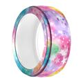 Samsung Galaxy Ring Antikras Siliconen Hoesje - Maat: 6/7/8/9