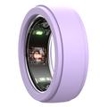 Samsung Galaxy Ring Antikras Siliconen Hoesje - Maat: 6/7/8/9 - Paars