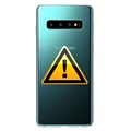 Samsung Galaxy S10 Batterij Cover Reparatie