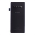 Samsung Galaxy S10 Achterkant GH82-18378A - Prism Zwart