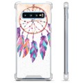 Samsung Galaxy S10 Hybrid Hoesje - Dromenvanger