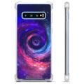 Samsung Galaxy S10 Hybride Hoesje - Galaxy