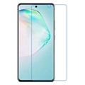 Samsung Galaxy S10 Lite, Galaxy Note10 Lite Screenprotector - Doorzichtig