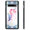 Samsung Galaxy S10+ Beschermhoes - Eenhoorn