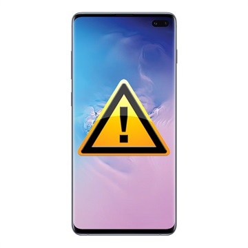 Samsung Galaxy S10+ Camera Vooraan Repareer