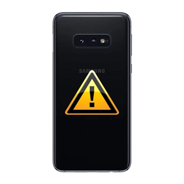 Samsung Galaxy S10e Batterij Cover Reparatie
