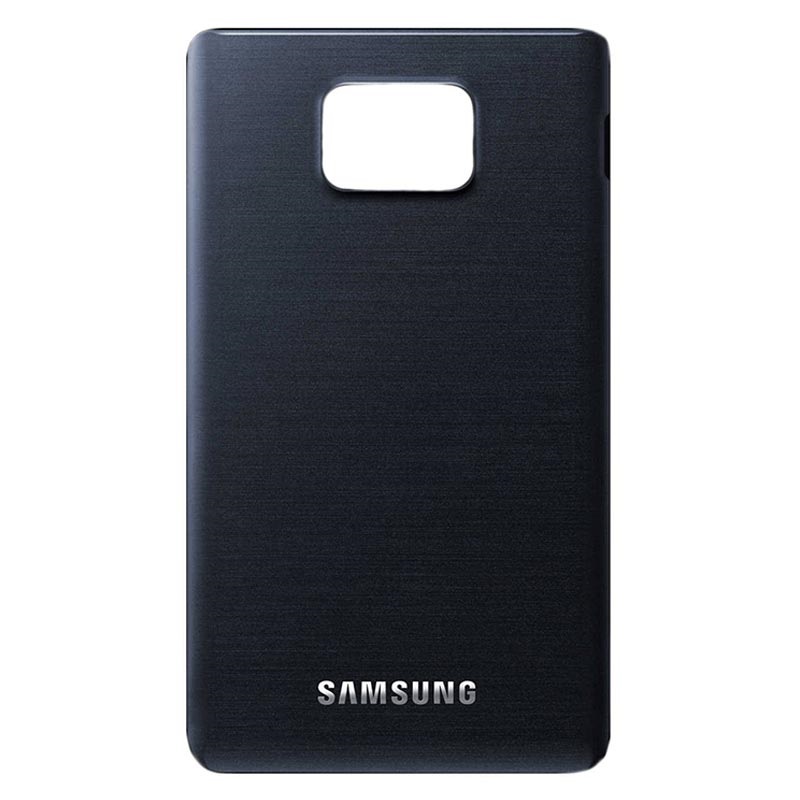 Verpersoonlijking agentschap Ik heb het erkend Samsung Galaxy S2 Plus I9105 Batterij Cover - Blauw