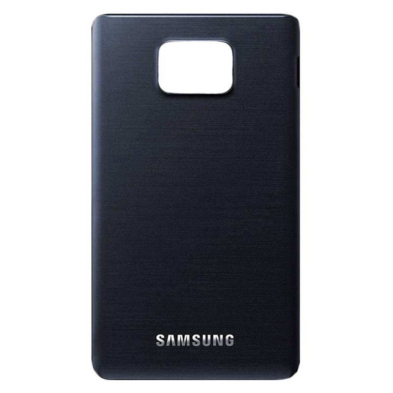 Samsung Galaxy S2 I9105 Cover - Blauw